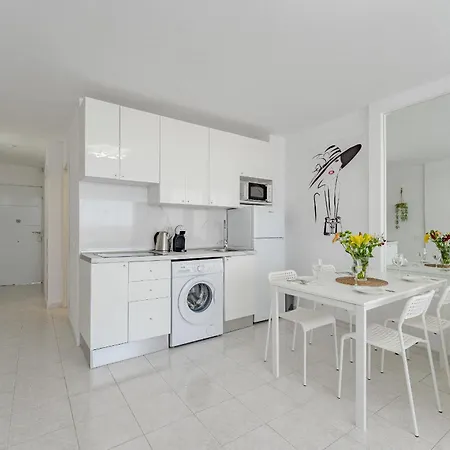 Appartamento Ponderosa Beachfront Playa Feñabe