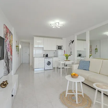 Appartamento Ponderosa Beachfront Playa Feñabe