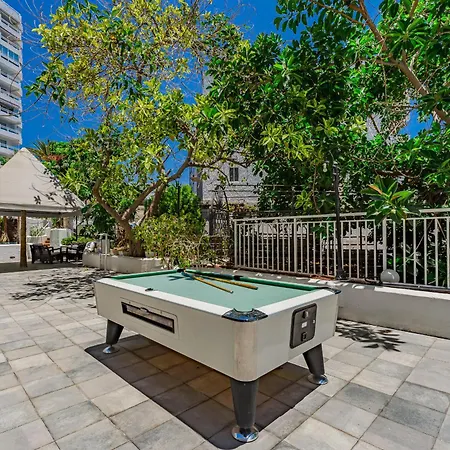 Ponderosa Beachfront *